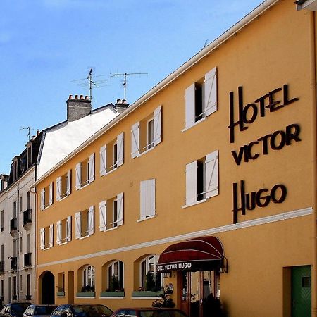 Hotel Victor Hugo Dijon Zewnętrze zdjęcie