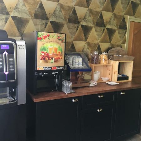 Hotel Victor Hugo Dijon Zewnętrze zdjęcie