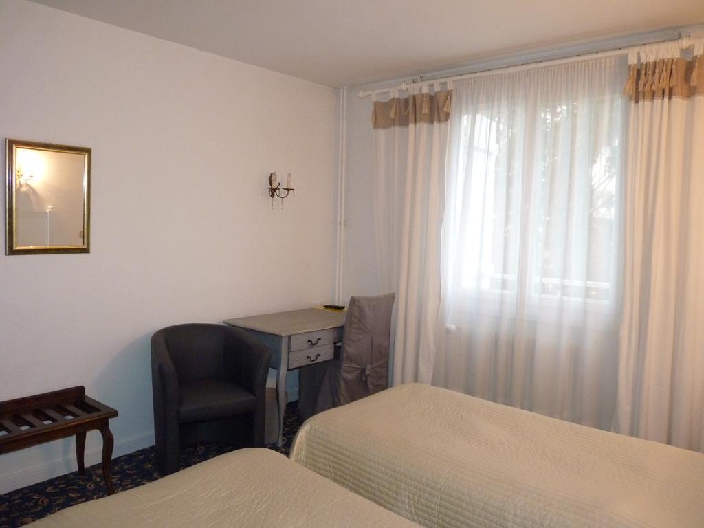 Hotel Victor Hugo Dijon Zewnętrze zdjęcie