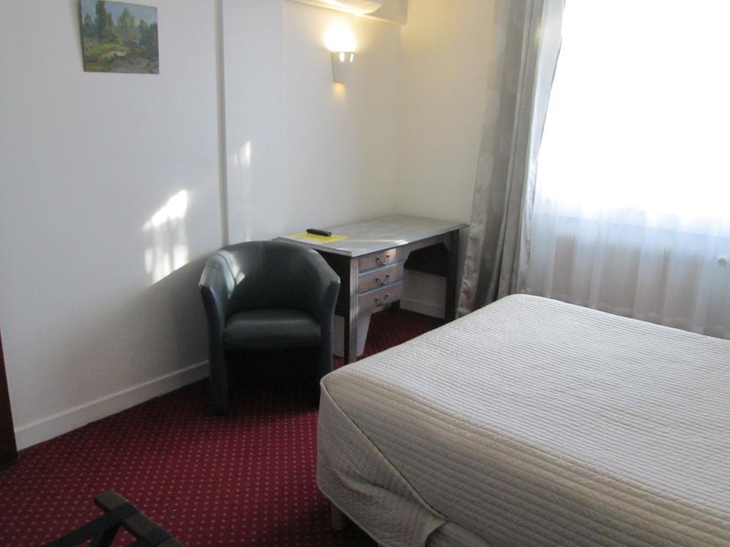 Hotel Victor Hugo Dijon Zewnętrze zdjęcie