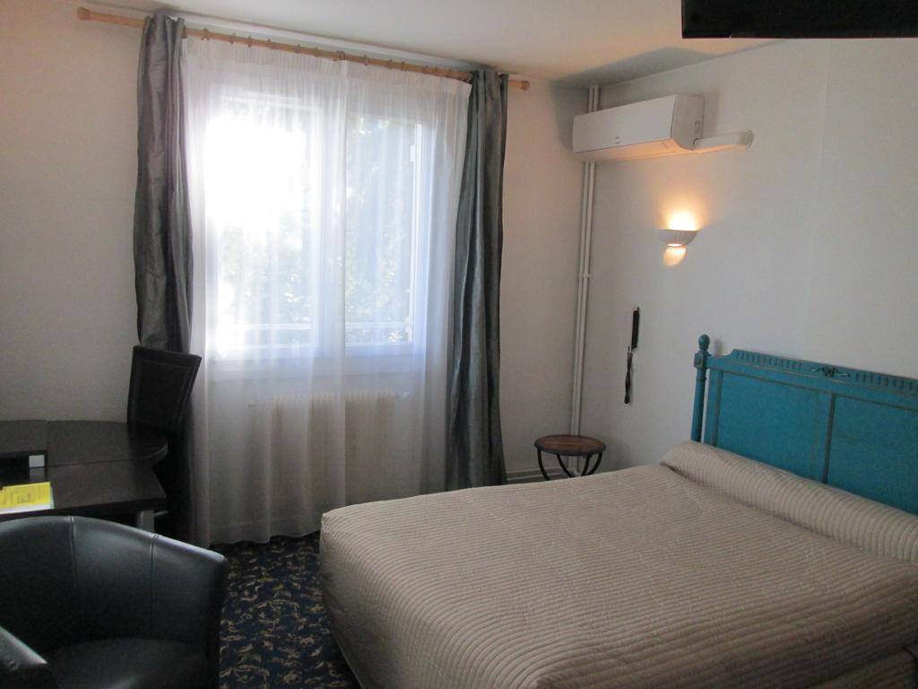 Hotel Victor Hugo Dijon Zewnętrze zdjęcie