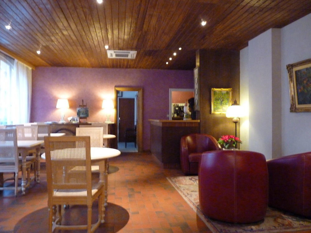 Hotel Victor Hugo Dijon Zewnętrze zdjęcie
