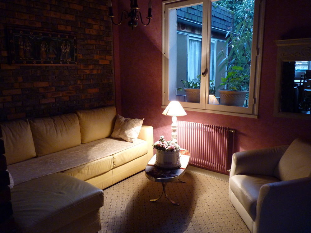 Hotel Victor Hugo Dijon Zewnętrze zdjęcie