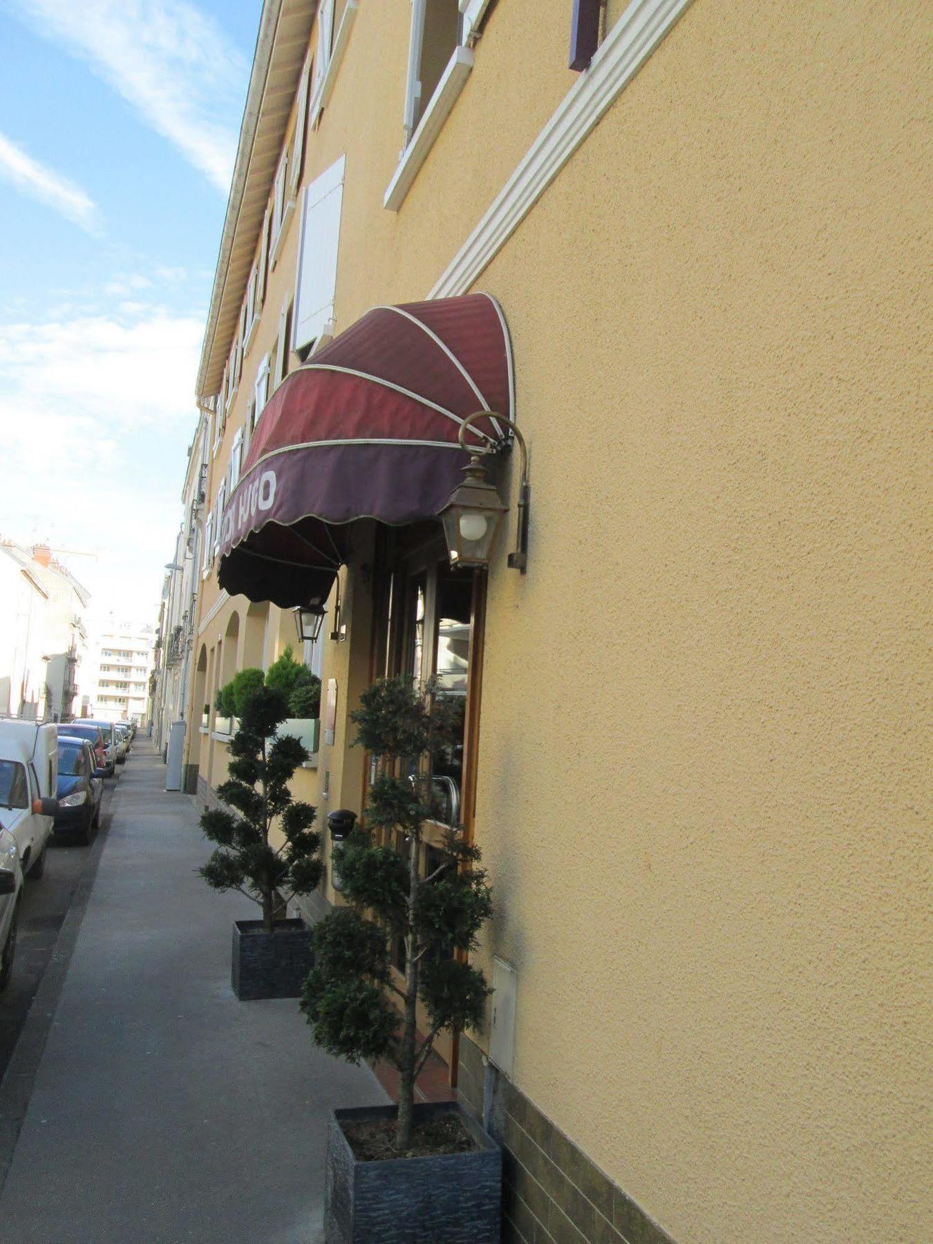 Hotel Victor Hugo Dijon Zewnętrze zdjęcie