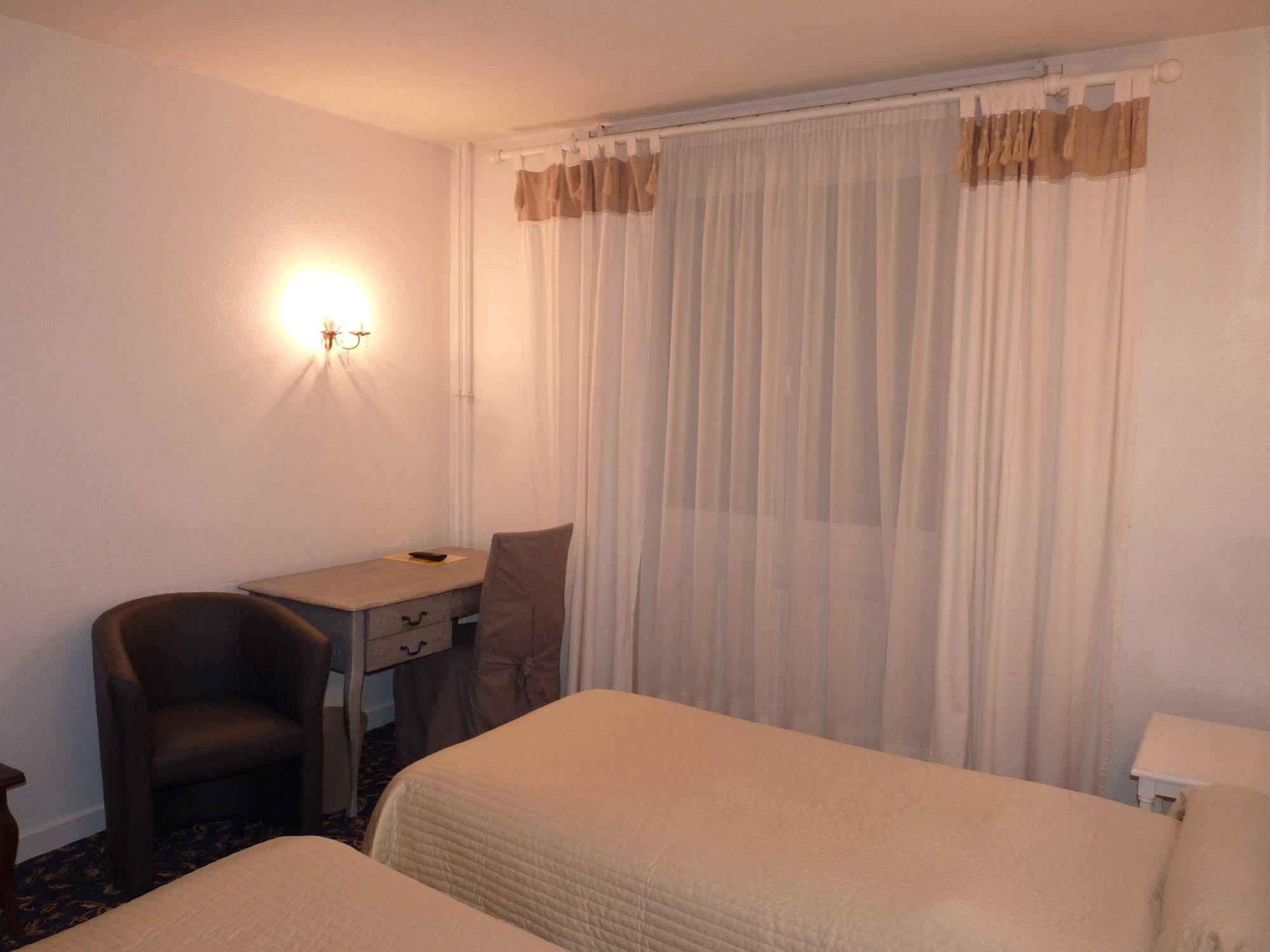 Hotel Victor Hugo Dijon Zewnętrze zdjęcie
