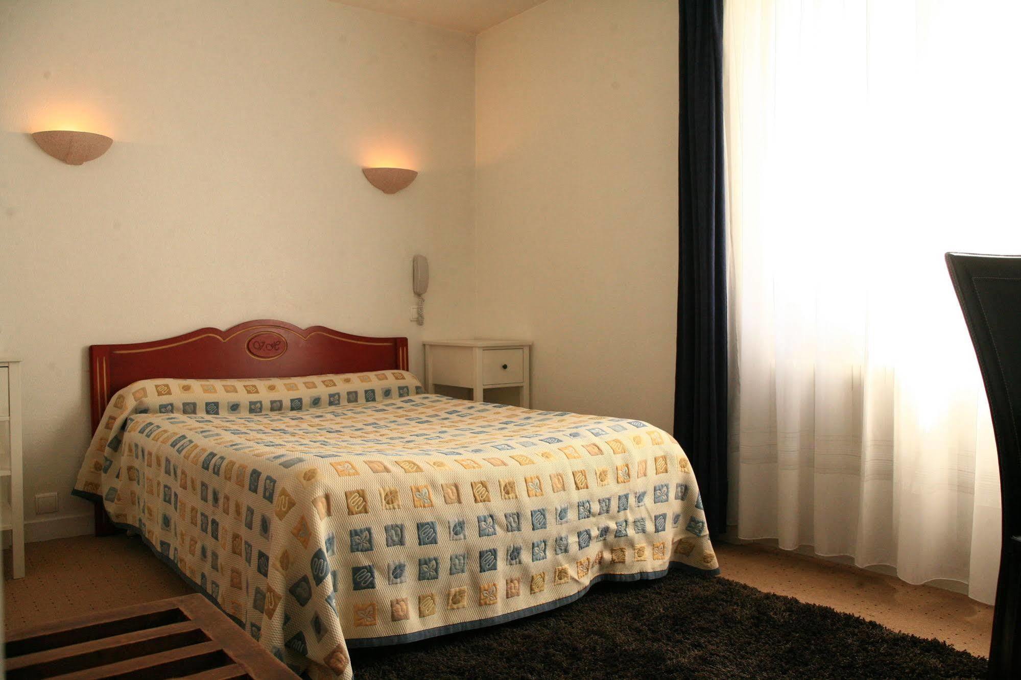 Hotel Victor Hugo Dijon Zewnętrze zdjęcie